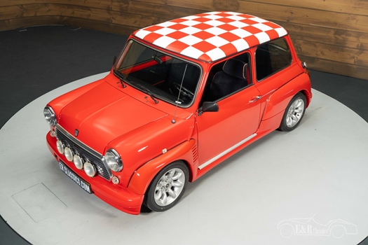 1988 Mini 1000 oldtimer te koop