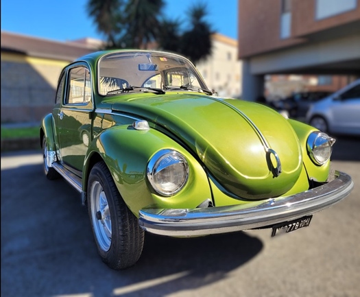 1974 Volkswagen Kever oldtimer te koop