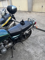 Kawasaki Z650 oldtimer motorfiets te koop