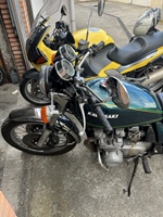 Kawasaki Z650 oldtimer motorfiets te koop