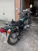 Kawasaki Z650 oldtimer motorfiets te koop