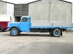 1957 FBW AS 50 oldtimer vrachtwagen te koop