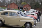 1964 Volvo pv544 b18 oldtimer te koop