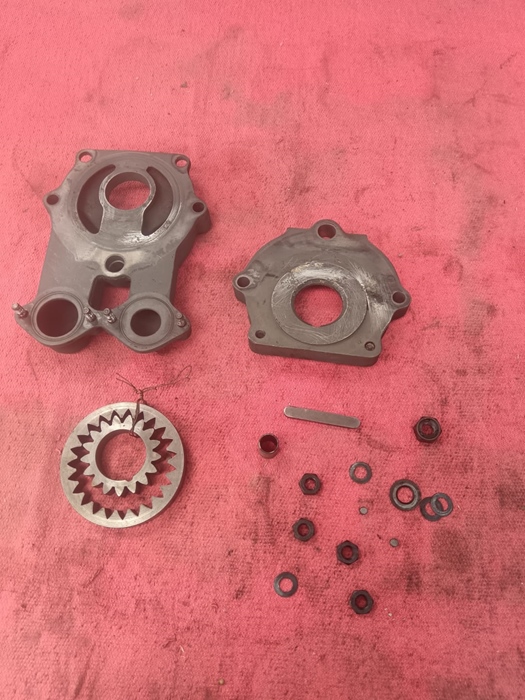 Oil pump Maserati Mistral 4.0 te koop