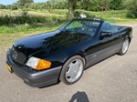 1993 Mercedes SL600 oldtimer te koop