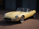 1973 Jaguar E-Type Series 3 V12 OTS oldtimer te koop