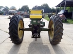 1950 John Deere A Styled  electric start oldtimer tractor te koop