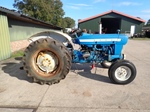 1966 Ford 4000 Select-O-Speed oldtimer tractor te koop