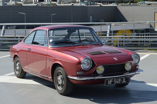 1969 Simca 1200 S oldtimer te koop