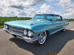 1962 Cadillac Sedan de Ville oldtimer te koop