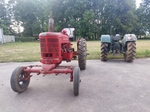 1953 Farmall super bmd oldtimer tractor te koop