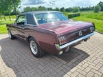 1965 Ford Mustang A Code oldtimer te koop