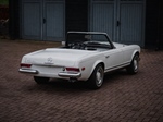 1968 Mercedes 250SL oldtimer te koop