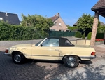 1973 Mercedes SL450 oldtimer te koop