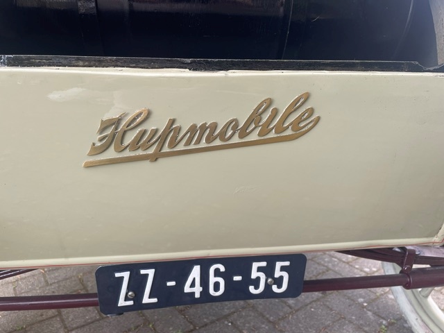 1911 Hupmobile Model 20 Torpedo oldtimer te koop