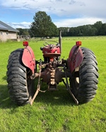 1959 Massey Ferguson MF 35 oldtimer tractor te koop
