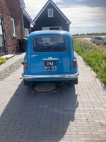 1955 Fiat 1100 Familiare oldtimer te koop