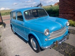 1955 Fiat 1100 Familiare oldtimer te koop