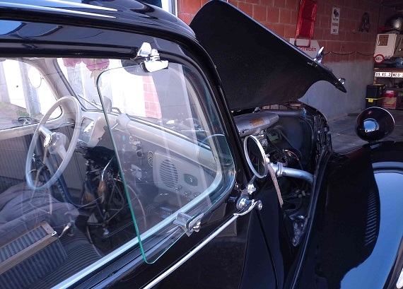 1955 Citroën Traction Avant oldtimer te koop