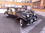 1955 Citroën Traction Avant oldtimer te koop