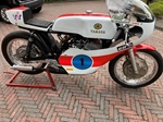 1973 Yamaha Classicracer 350cc oldtimer motorfiets te koop