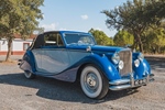 1950 Jaguar MKV Drophead Coupê oldtimer te koop