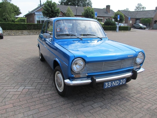 1976 Simca 1100 oldtimer te koop
