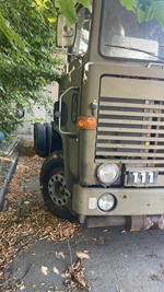 1978 Scania 111 oldtimer vrachtwagen te koop