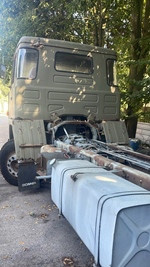 1978 Scania 111 oldtimer vrachtwagen te koop