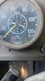 1978 Scania 111 oldtimer vrachtwagen te koop