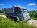 1960 Renault Galion R2167 oldtimer vrachtwagen te koop