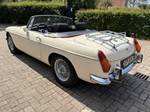 1971 MG B Roadster oldtimer te koop