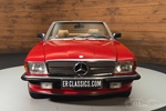 1980 Mercedes 450SL oldtimer te koop