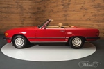 1980 Mercedes 450SL oldtimer te koop