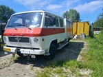 1986 MAN 6.90 oldtimer vrachtwagen te koop