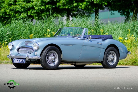 1965 Austin-Healey 3000 Mk3 oldtimer te koop
