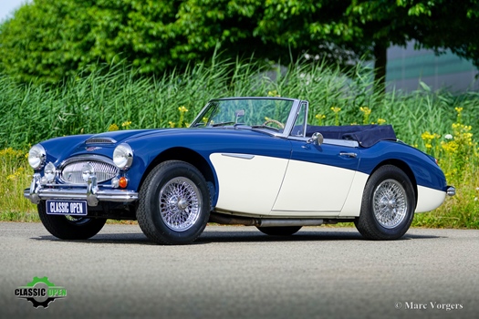 1967 Austin-Healey 3000 Mk3 oldtimer te koop