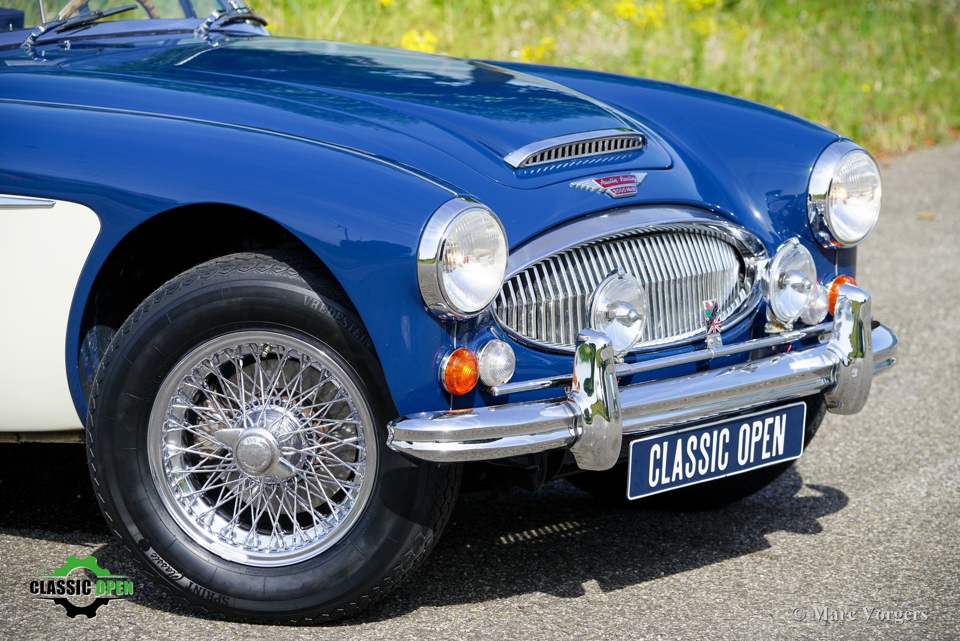 1967 Austin-Healey 3000 Mk3 oldtimer te koop