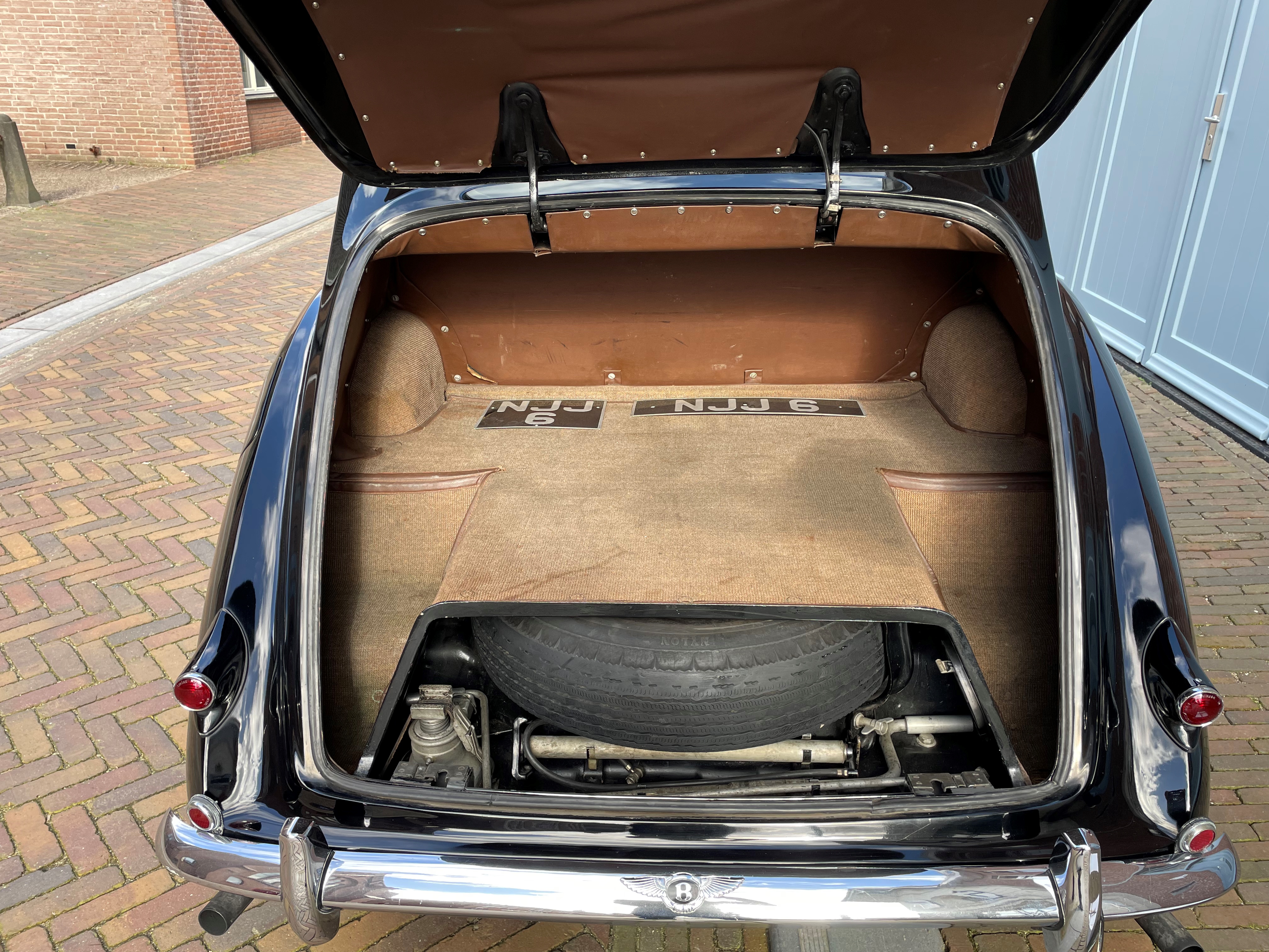 1953 Bentley R type Sports Saloon Manual oldtimer te koop