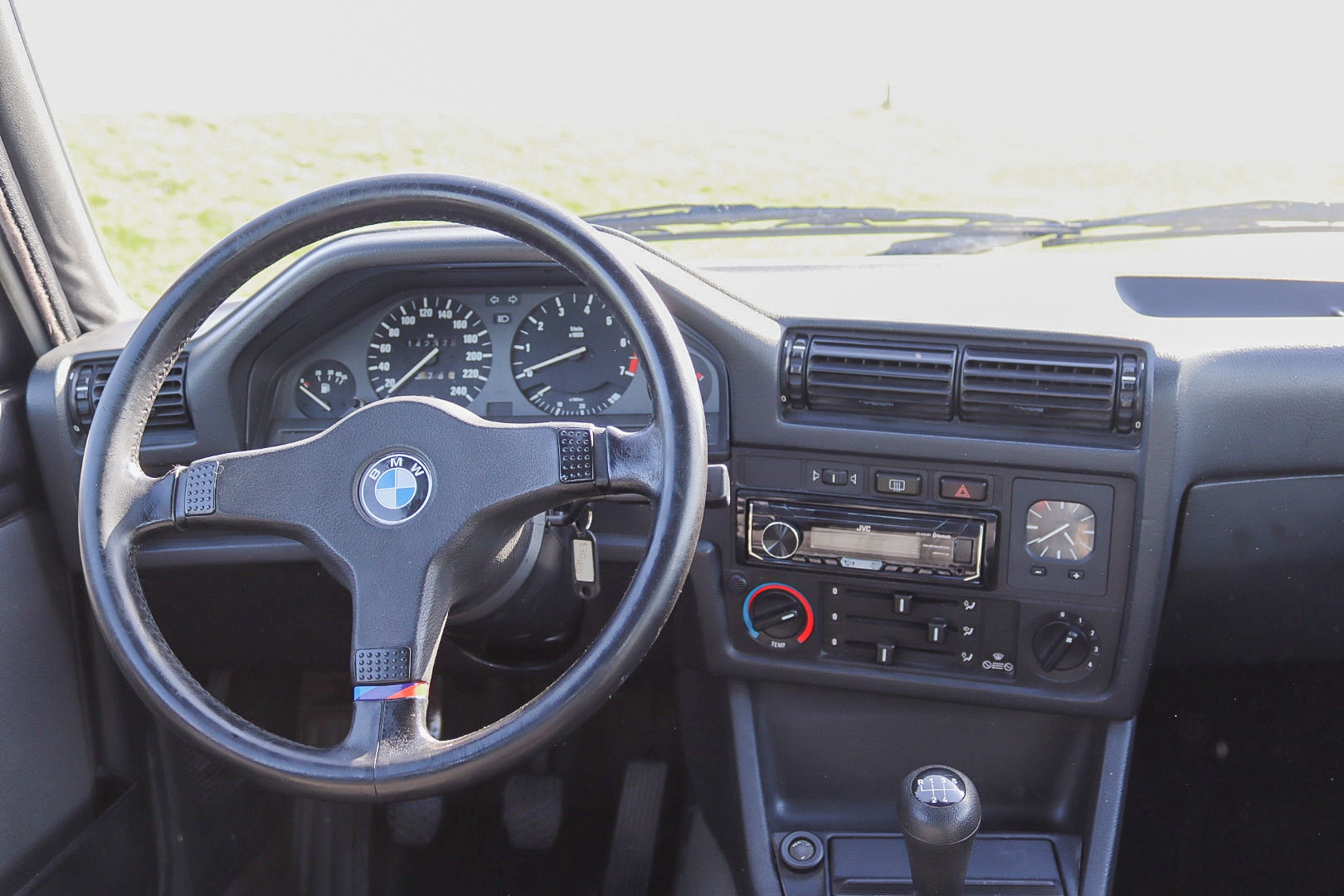 1990 BMW E30 318is oldtimer te koop