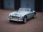 1961 Austin-Healey 3000 MK2 oldtimer te koop