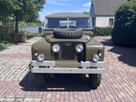 1969 Land Rover Series 2a oldtimer te koop