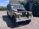 1969 Land Rover Series 2a oldtimer te koop