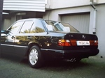 1988 Mercedes 230E oldtimer te koop