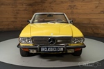 1973 Mercedes 450SL oldtimer te koop