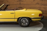 1973 Mercedes 450SL oldtimer te koop