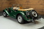 1950 MG TD oldtimer te koop