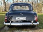 1960 Mercedes 180 oldtimer te koop