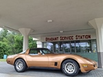 1982 Chevrolet Corvette oldtimer te koop