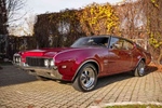 1969 Oldsmobile 442 oldtimer te koop